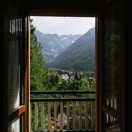 Villa Luzzago Ponte Di Legno Ngoại thất bức ảnh