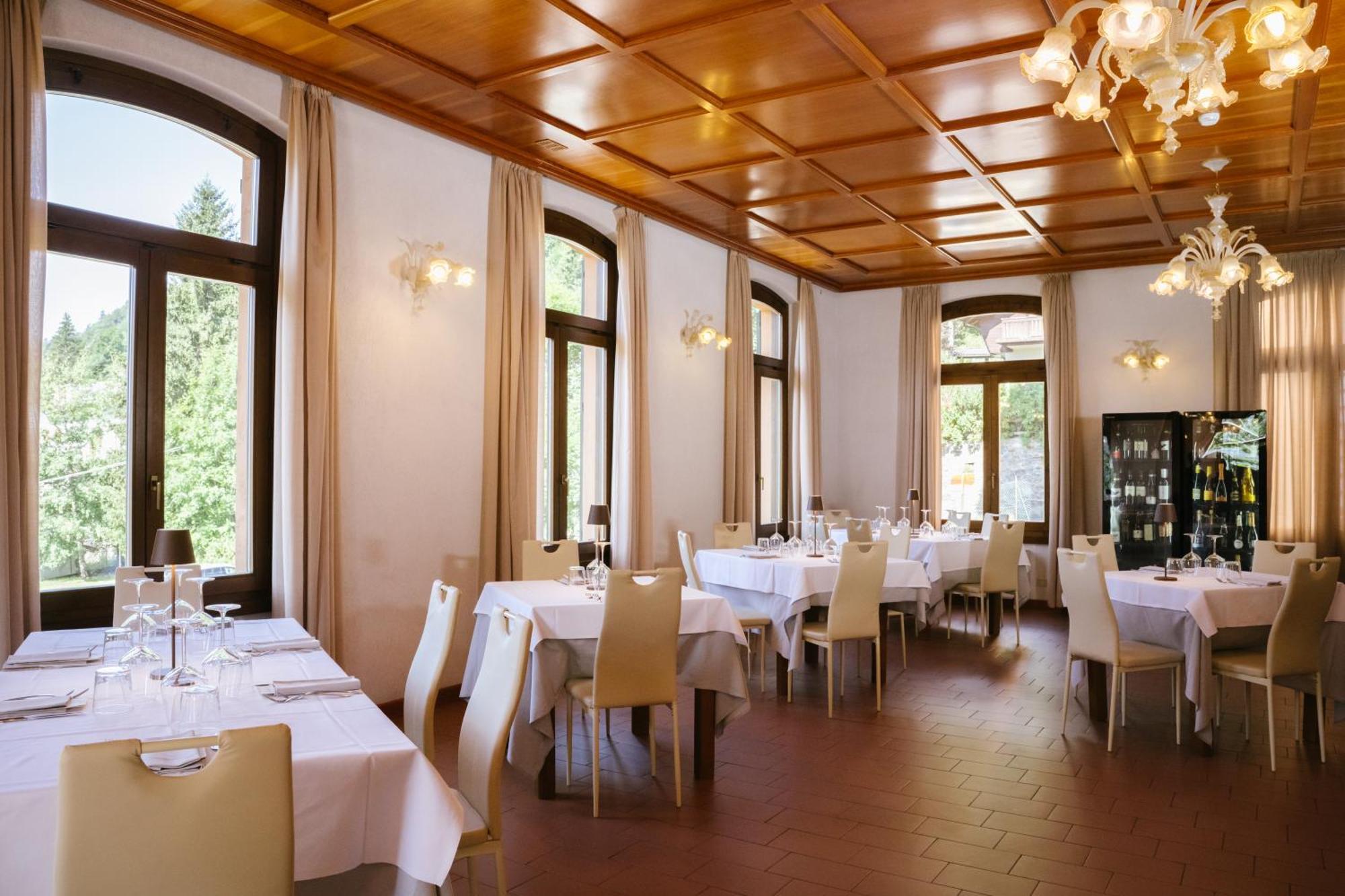 Villa Luzzago Ponte Di Legno Ngoại thất bức ảnh