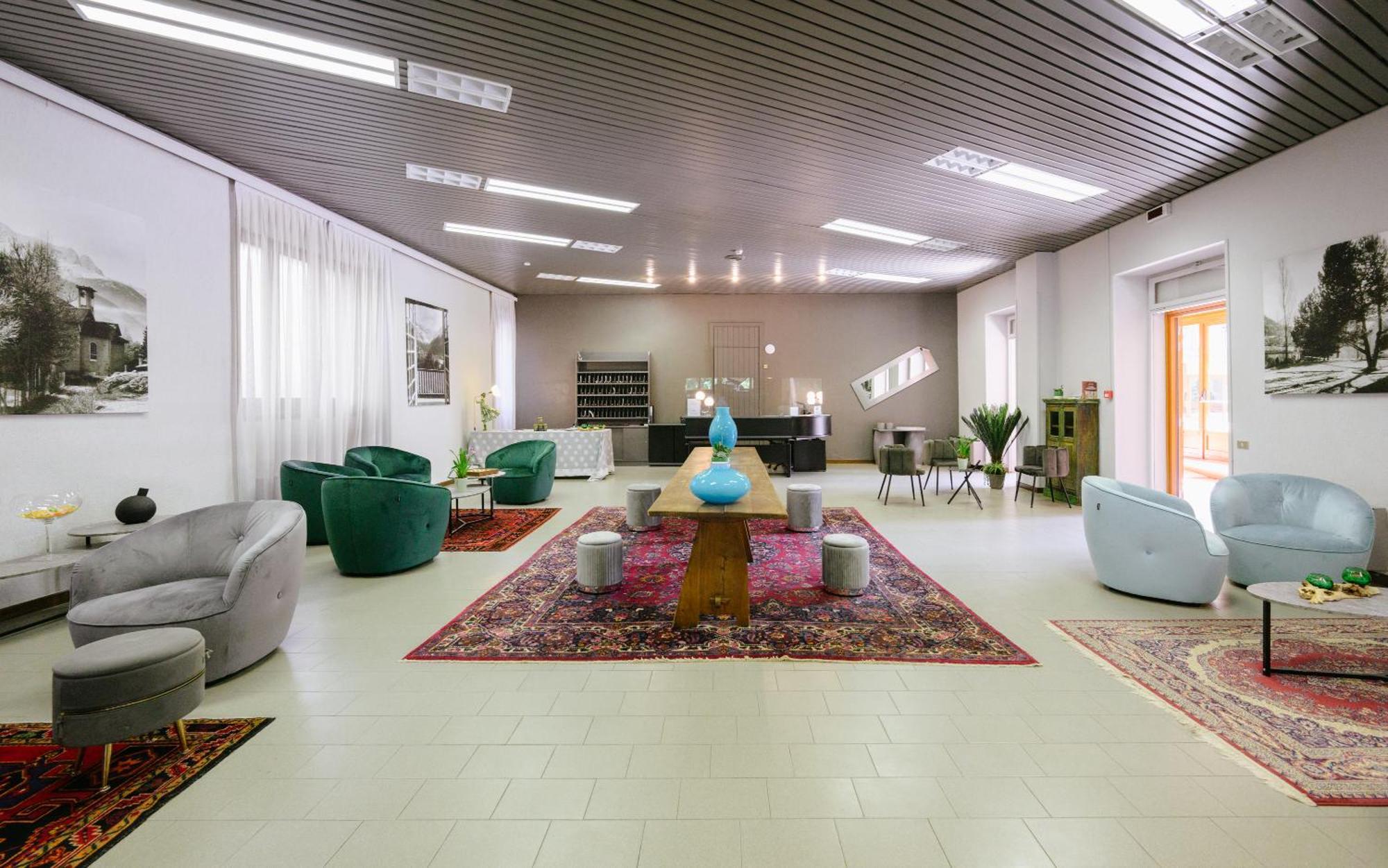 Villa Luzzago Ponte Di Legno Ngoại thất bức ảnh