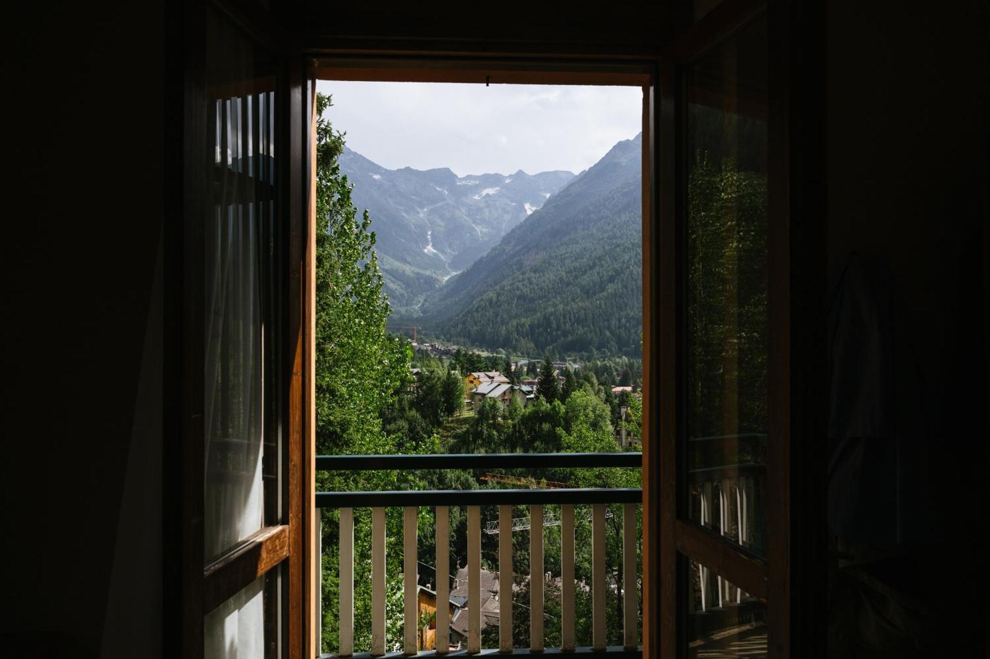 Villa Luzzago Ponte Di Legno Ngoại thất bức ảnh