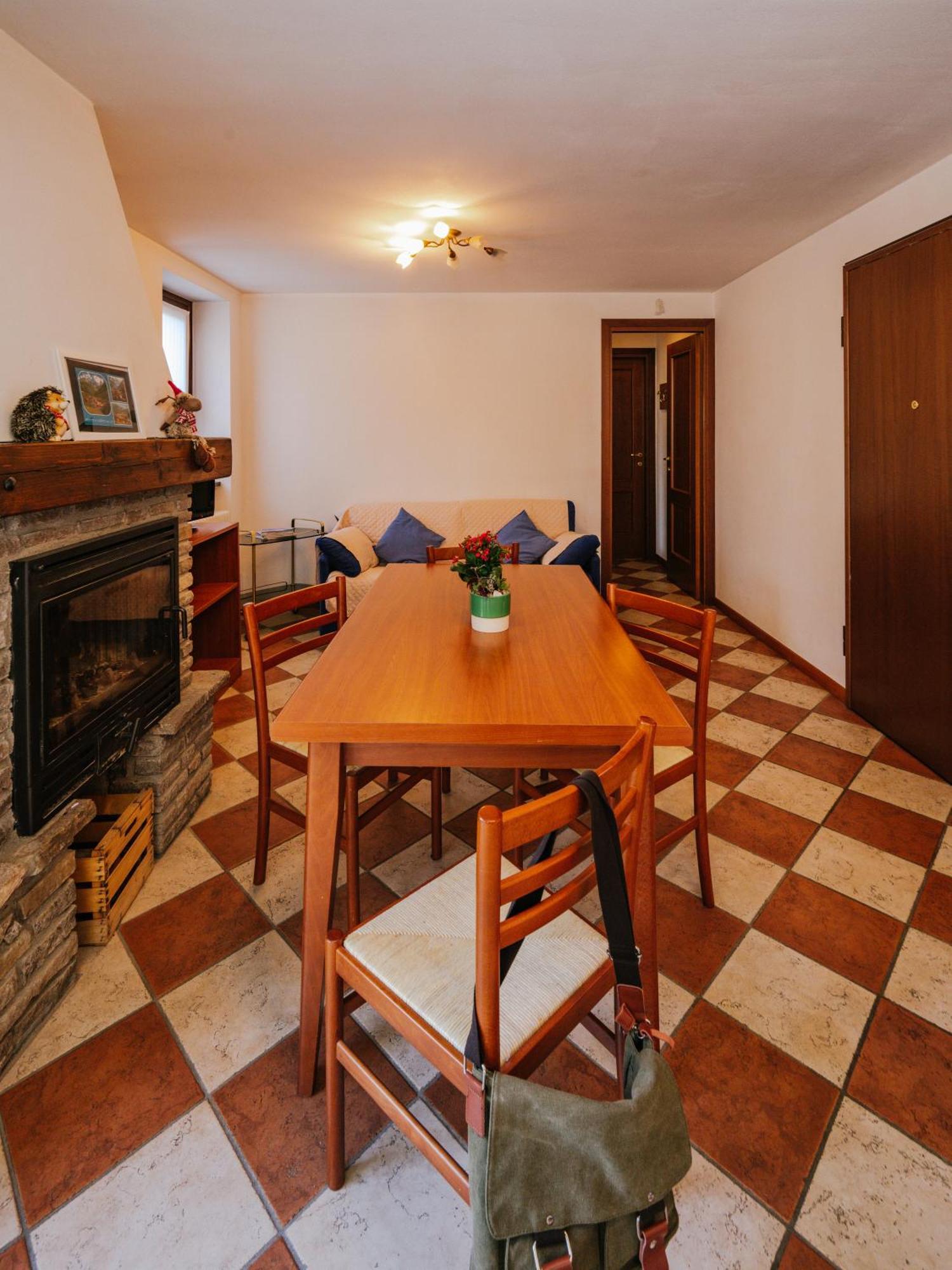 Villa Luzzago Ponte Di Legno Phòng bức ảnh
