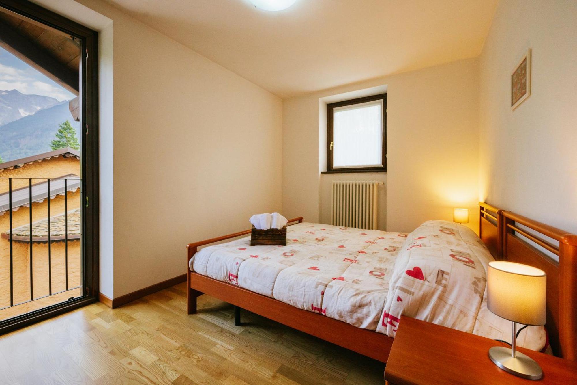 Villa Luzzago Ponte Di Legno Phòng bức ảnh