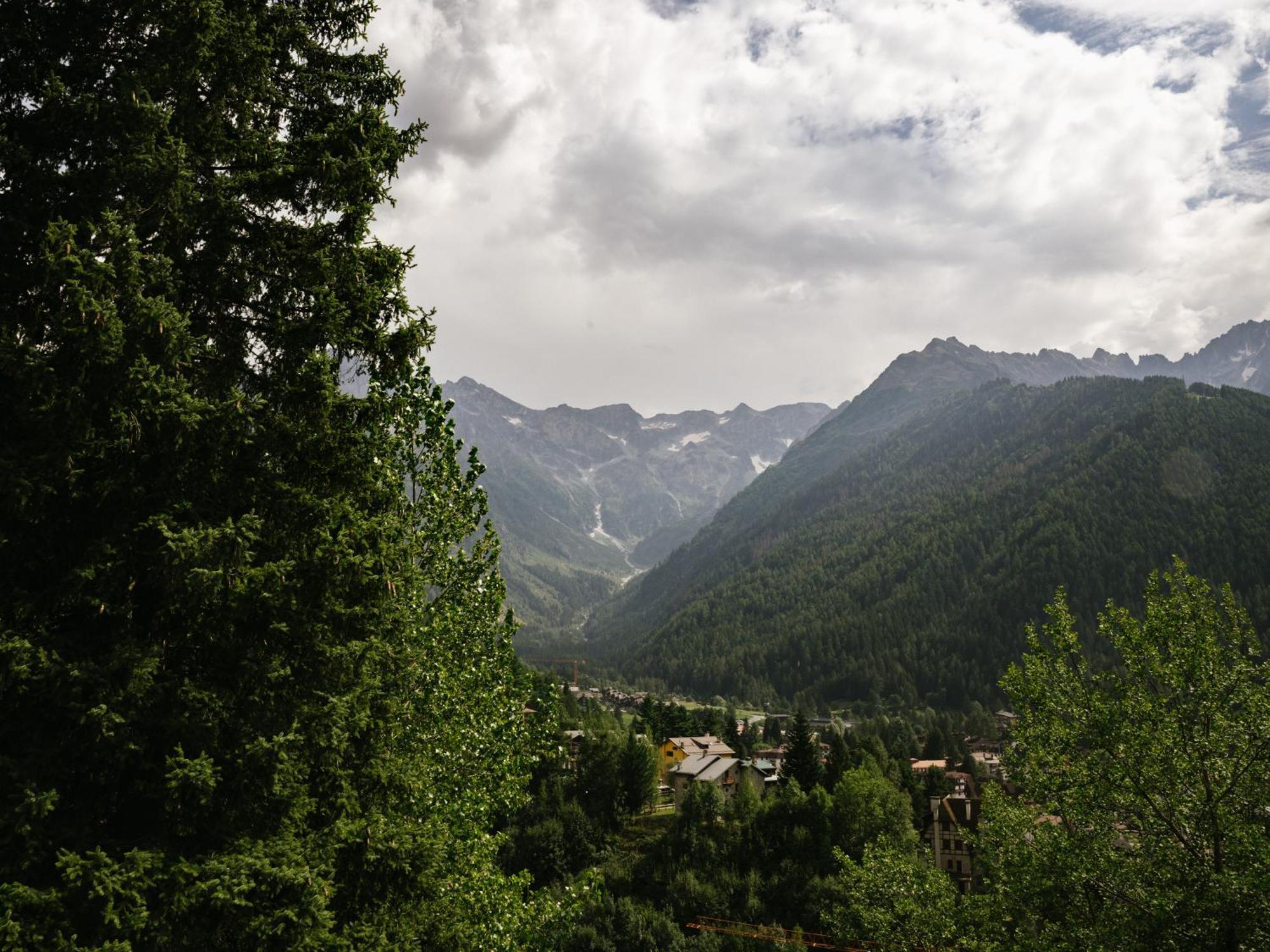 Villa Luzzago Ponte Di Legno Phòng bức ảnh