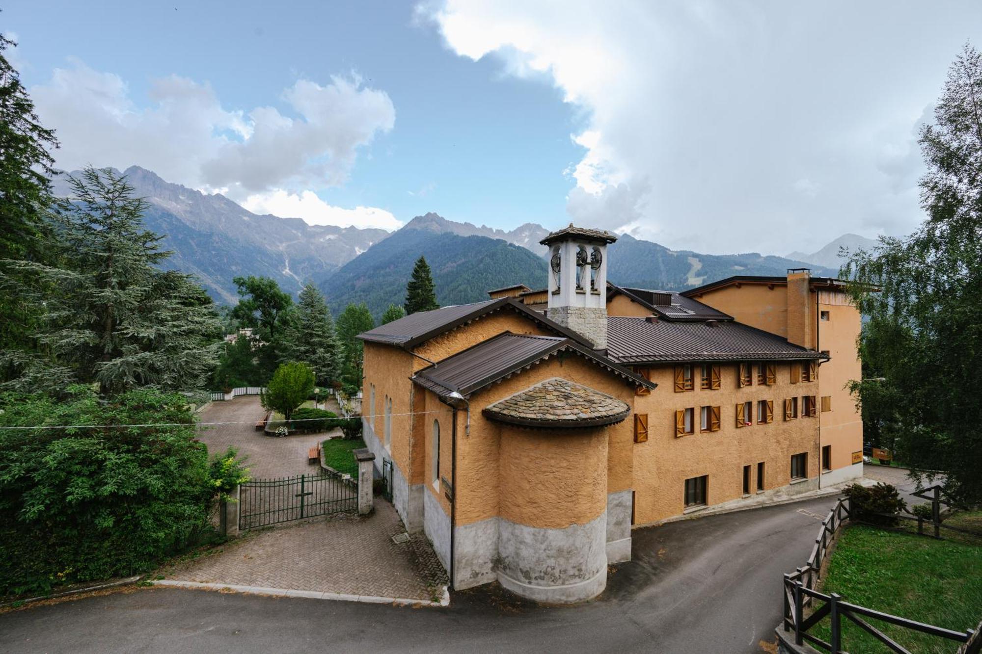 Villa Luzzago Ponte Di Legno Ngoại thất bức ảnh