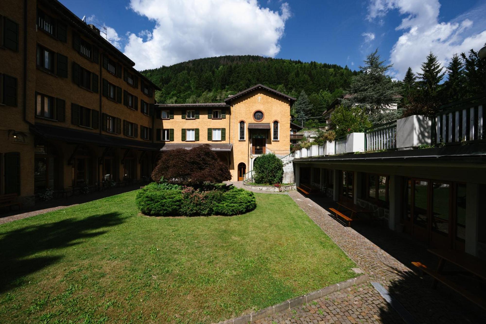 Villa Luzzago Ponte Di Legno Ngoại thất bức ảnh